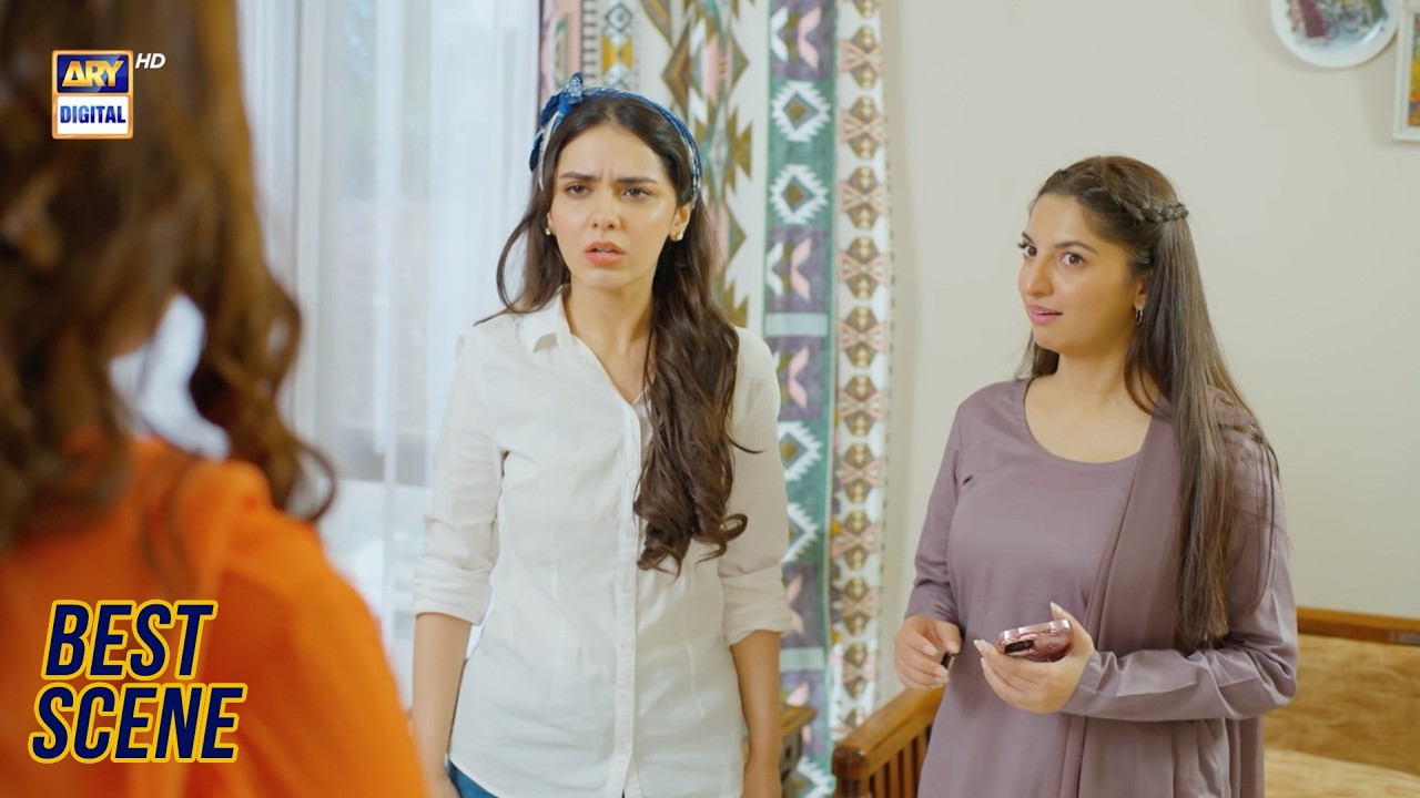 Main Tera Episode 8 | Best Scene | ARY Digital