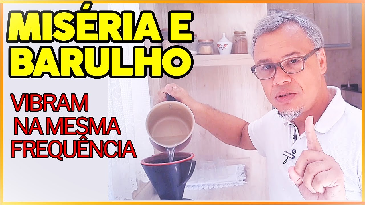 PORQUE OS BARULHENTOS VIVEM NA POBREZA? Este Vídeo Responde