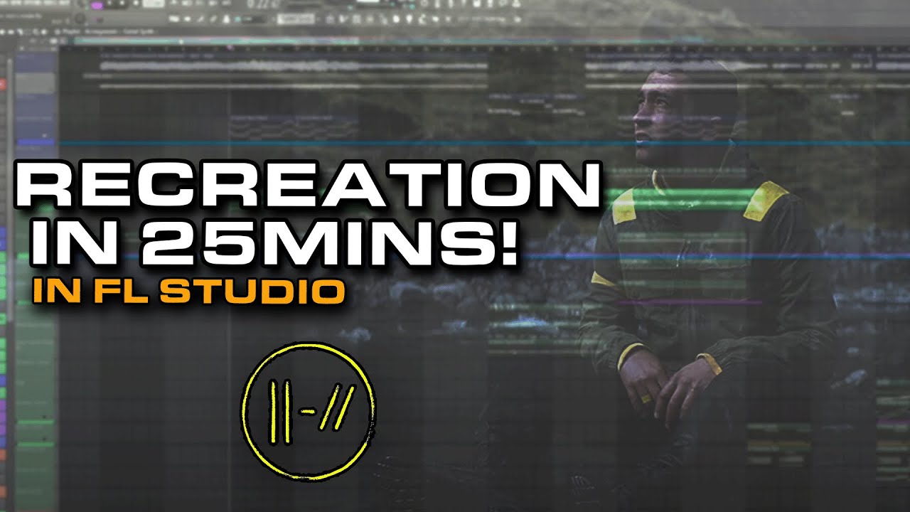 How To Produce Jumpsuit by twenty one pilots (FL Studio)