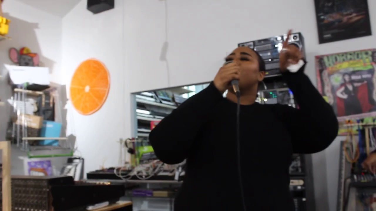 Velleese “Hold Me Down” 3/15 @ Technique Records