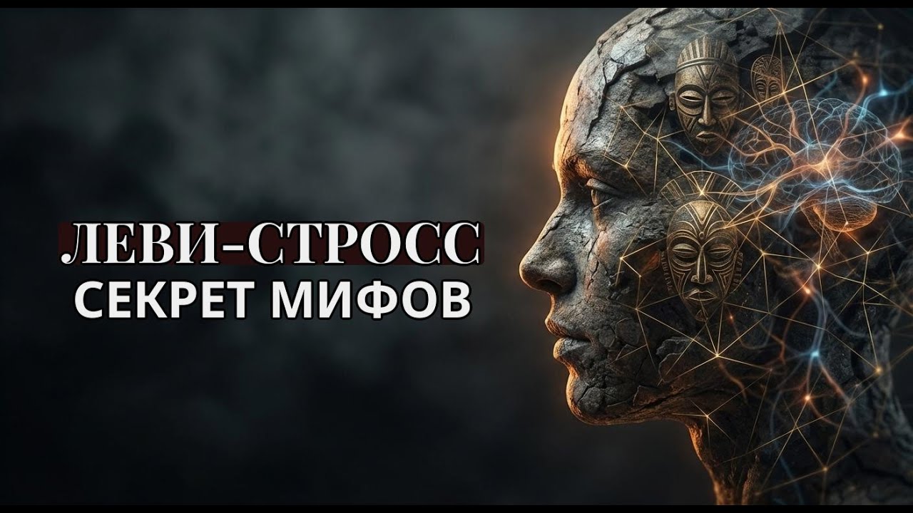 Разум Леви-Стросса: Скрытый код мифов и культуры