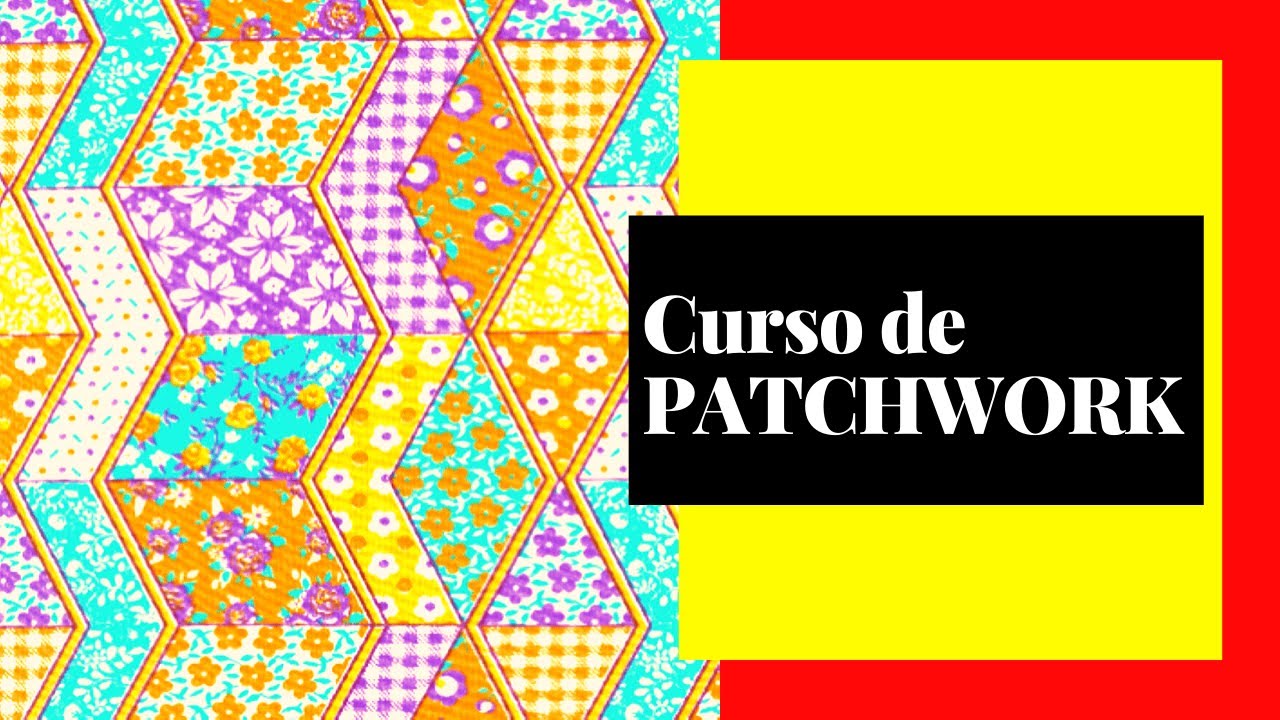 Curso de Patchwork