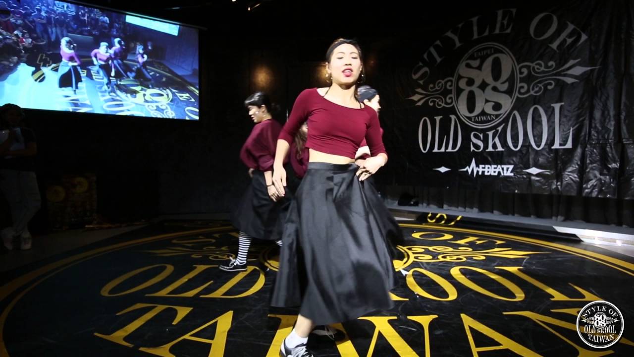 Showcase【IP Lockers】| 20160416 Style of old skool Taiwan Vol.4