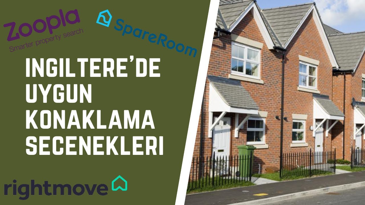 LONDRA EV TURU | İNGİLTERE'DE UYGUN KONAKLAMA SEÇENEKLERİ