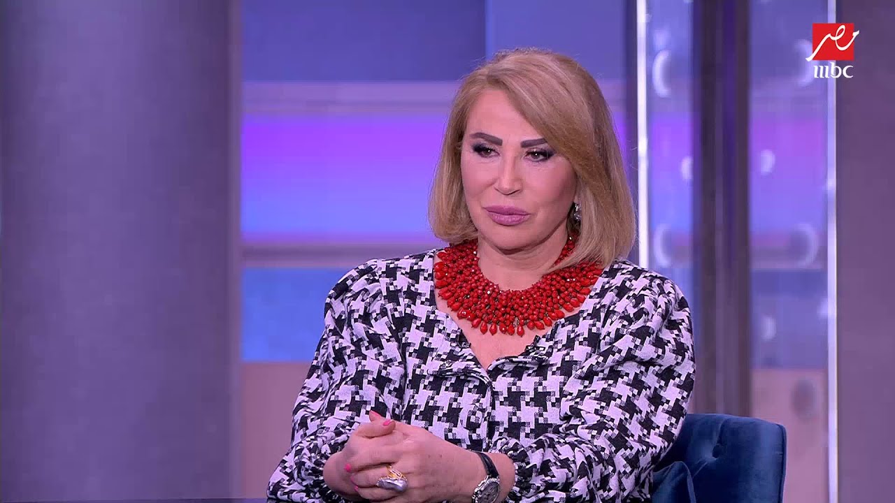 شوف إيناس الدغيدي عملت إيه مع زوج بنتها أول ما اتقدم.. واحساسها مع أول حفيد: أجمل من الأمومة