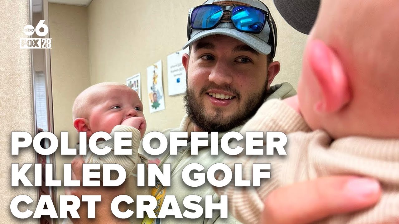 Ohio police officer leaves irreplaceable legacy following fatal golf cart crash