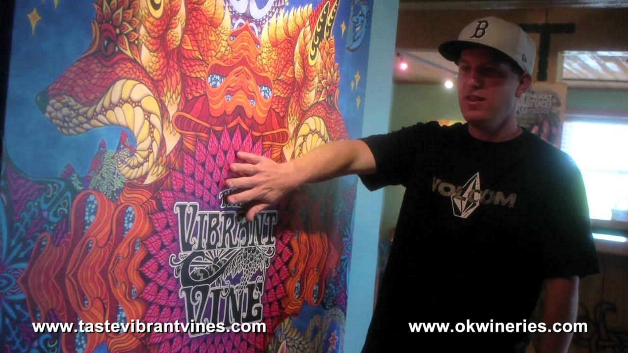 The Vibrant Vine 11/06/11
