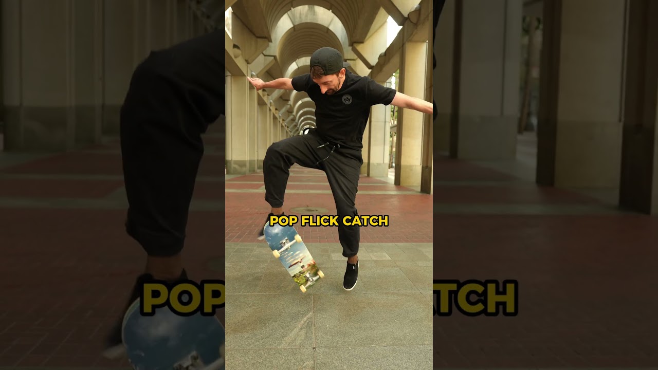 Как выполнить вариативное переворачивание!