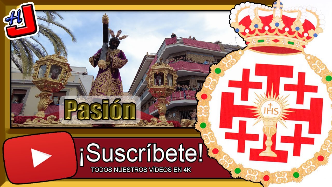 ⛪️ HDAD DE PASIÓN 🎶 🕯Martes Santo 🥁 SEMANA SANTA 2023 ⚜️ 4K 📹