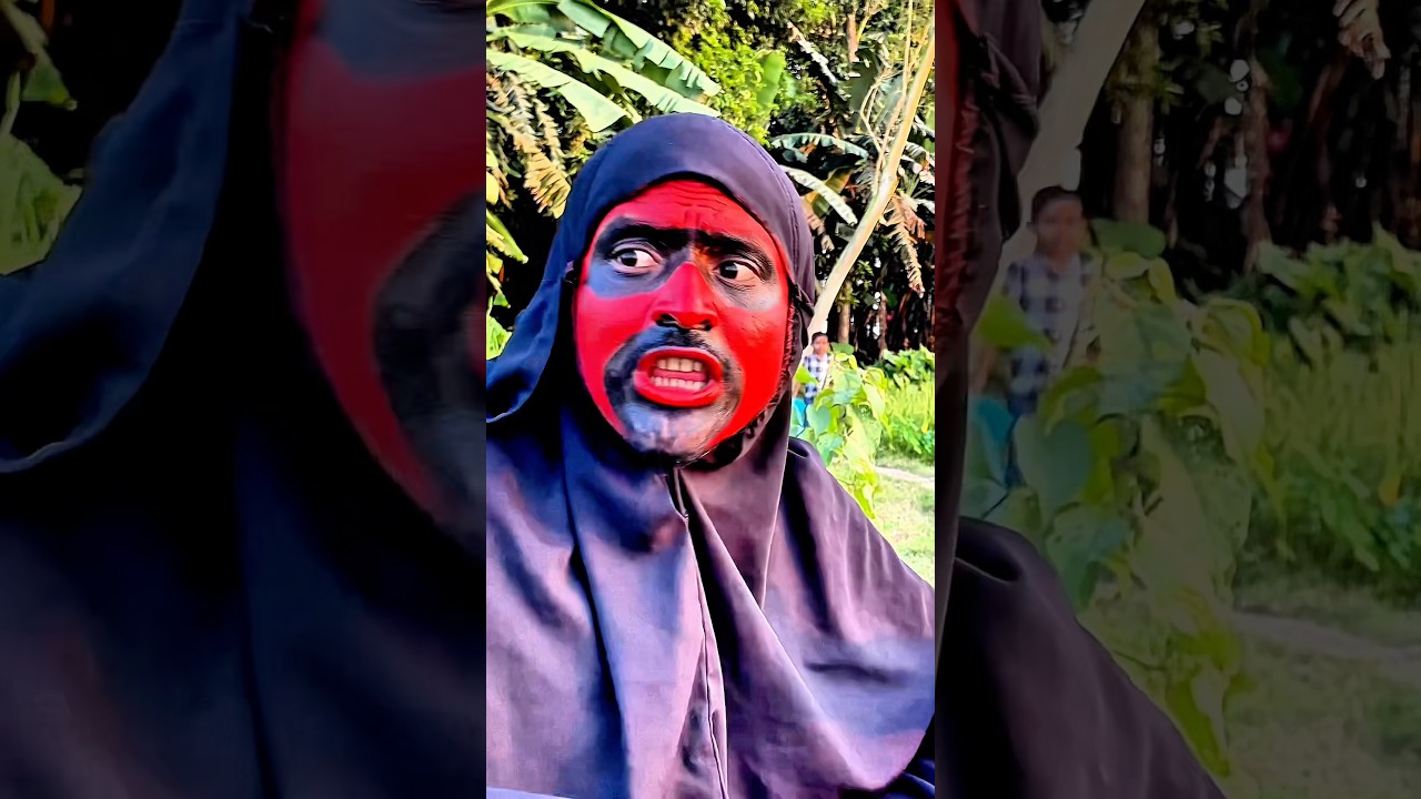 shaitan vs Little child dhoka 