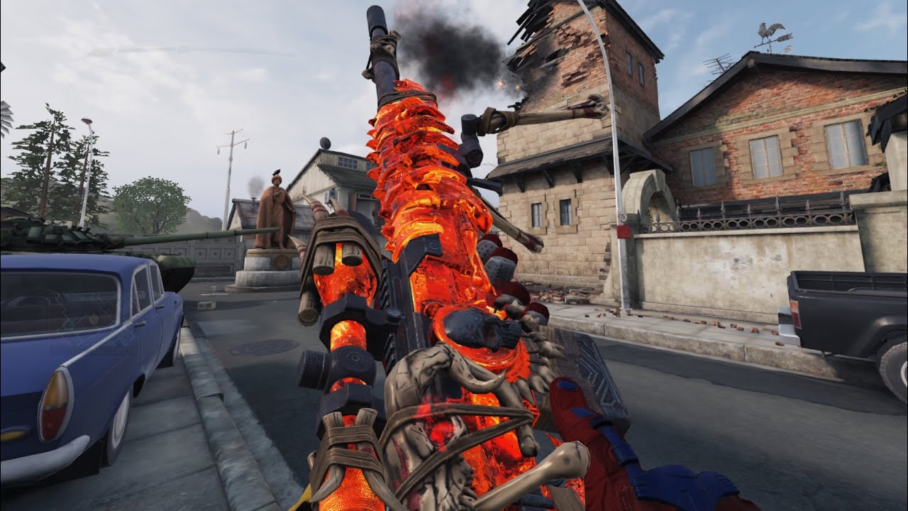 BACK TO SEARCH AND DESTROY MODE | CALL OF DUTY MULTIPLAYER | 1080HP | CODM 