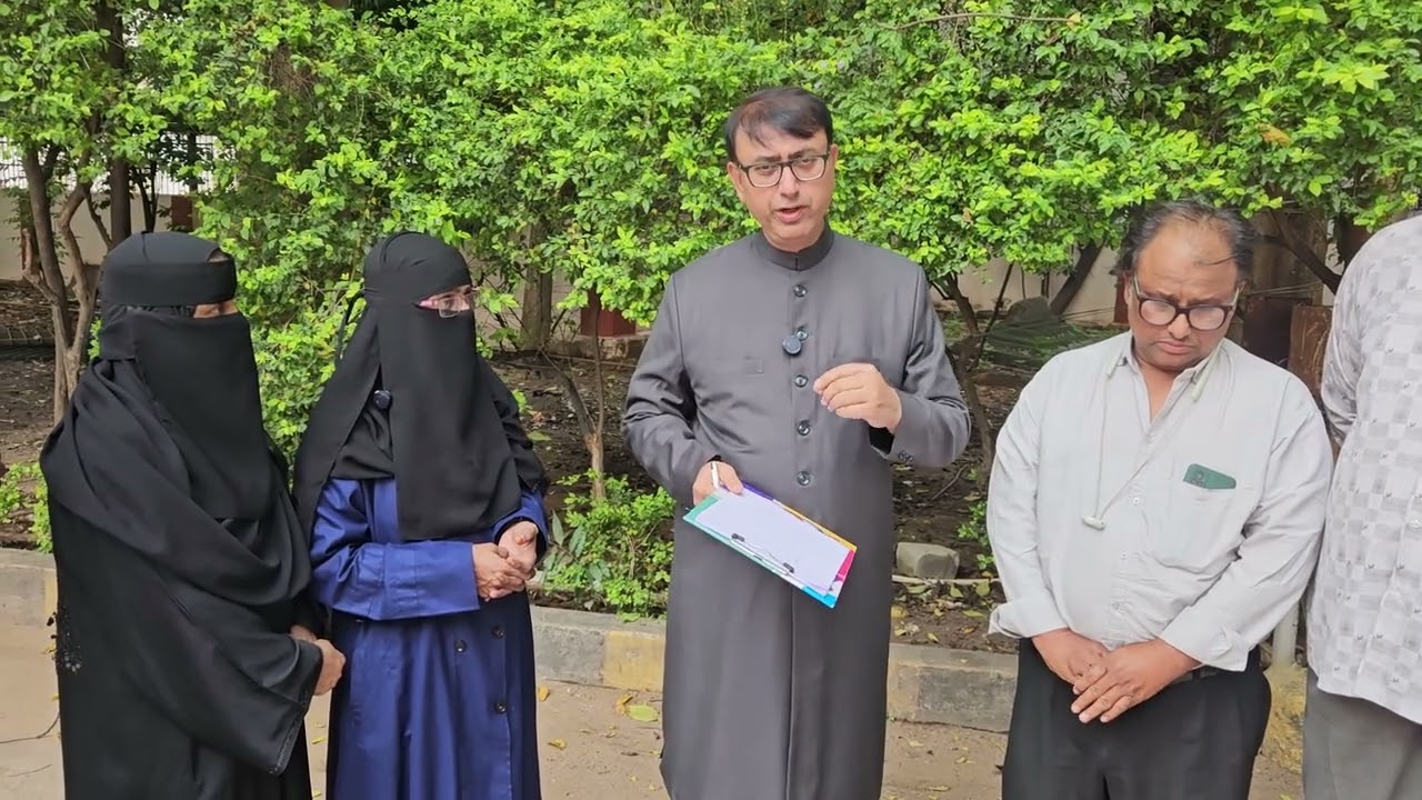 Amjed Ullah Khan Demands Immediate Arrest of Financier Zaker in Mohammed Rashed Razvi Suicide Case