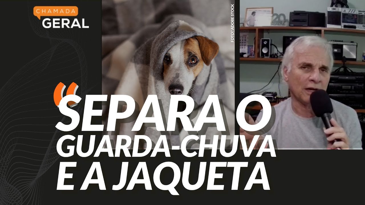 FRIO DE RENGUEAR CUSCO? Cléo Kuhn apresenta a previsão do tempo para o RS | Chamada Geral 1