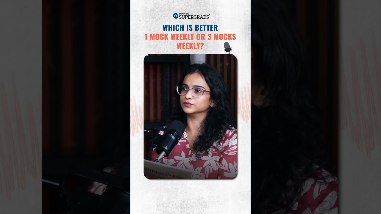 1 Mock vs 3 Mocks a Week | Best IPM 2026 Prep 