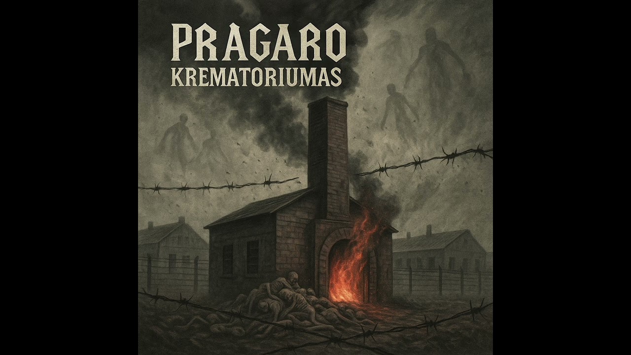 Pragaro Krematoriumas(Old School Death Metal 🇱🇹)
