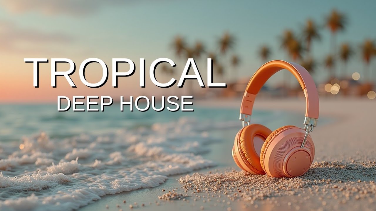 Расслабляющие океанские закатные волны для отдыха и учебы