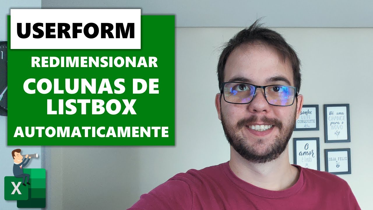 Auto redimensionar colunas em listbox
