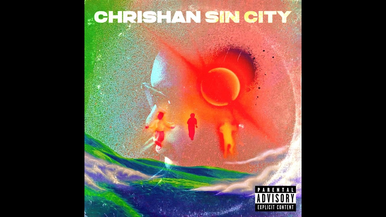Chrishan - Sin City but the beat is Praise God