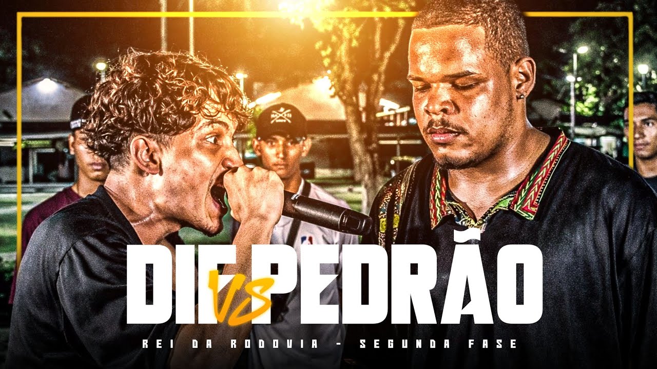 DIF X PEDRÃO PESADÃO | SEGUNDA FASE | EDIÇÃO REI DA RODOVIA 2025 | AMAPÁ