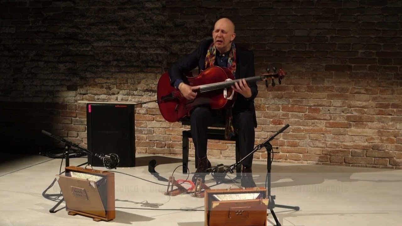 Intervista a Ernst Reijseger