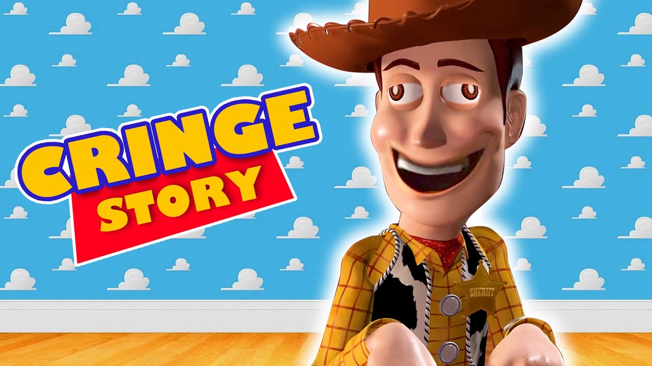 TOY STORY [YTP] | A CARTOON PARODY BY BAMBOO STUDIO