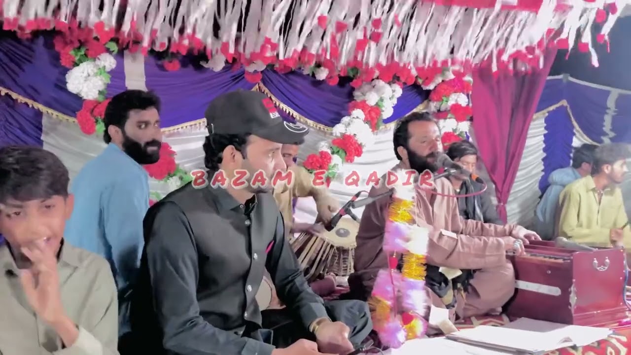 Muhabbat th Gai a |Zubair Asmat Gurmani |zaarif Nutkani |Best Poetry