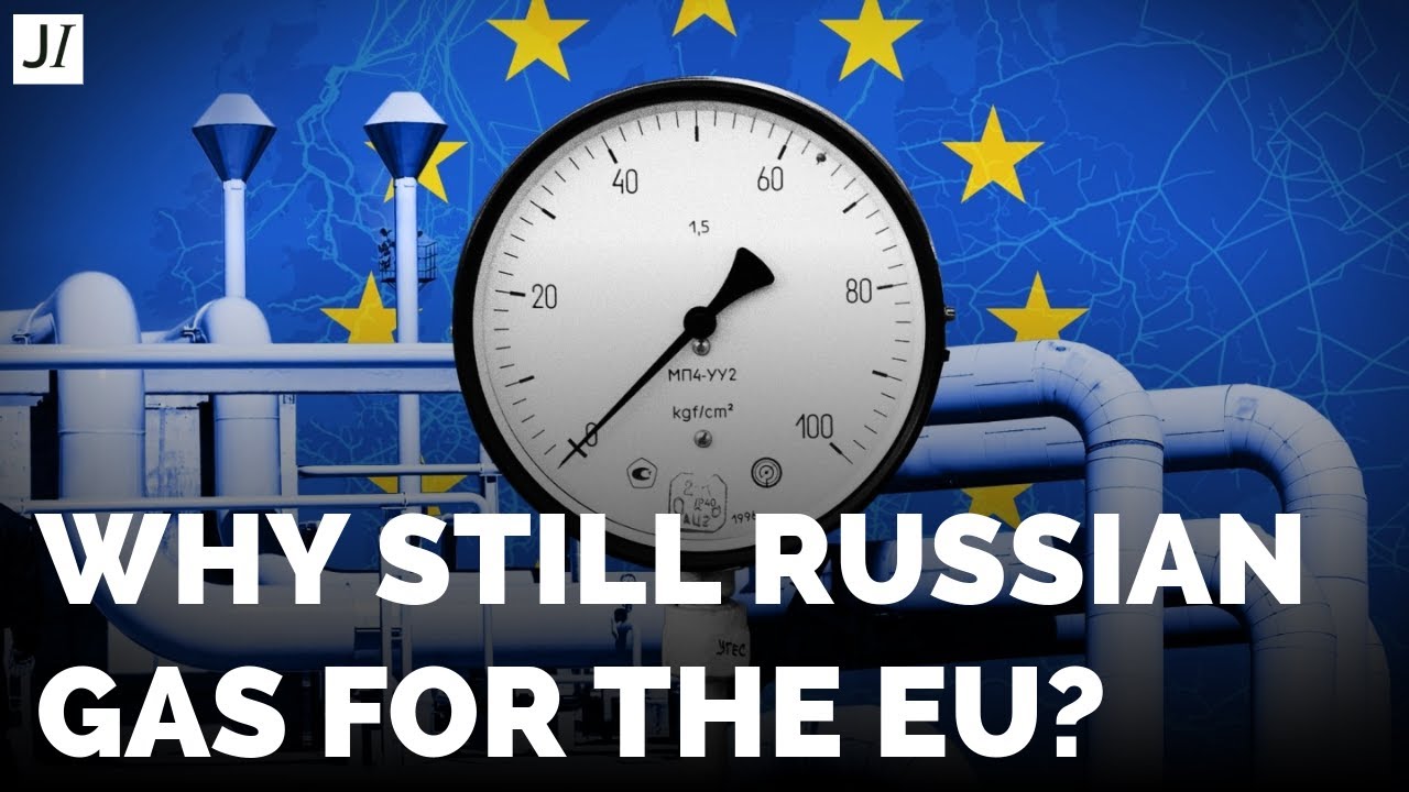 EU Russian Gas Imports Surge Again in 2024: Italy, Czechia & France Lead &ndash; What's Happening?