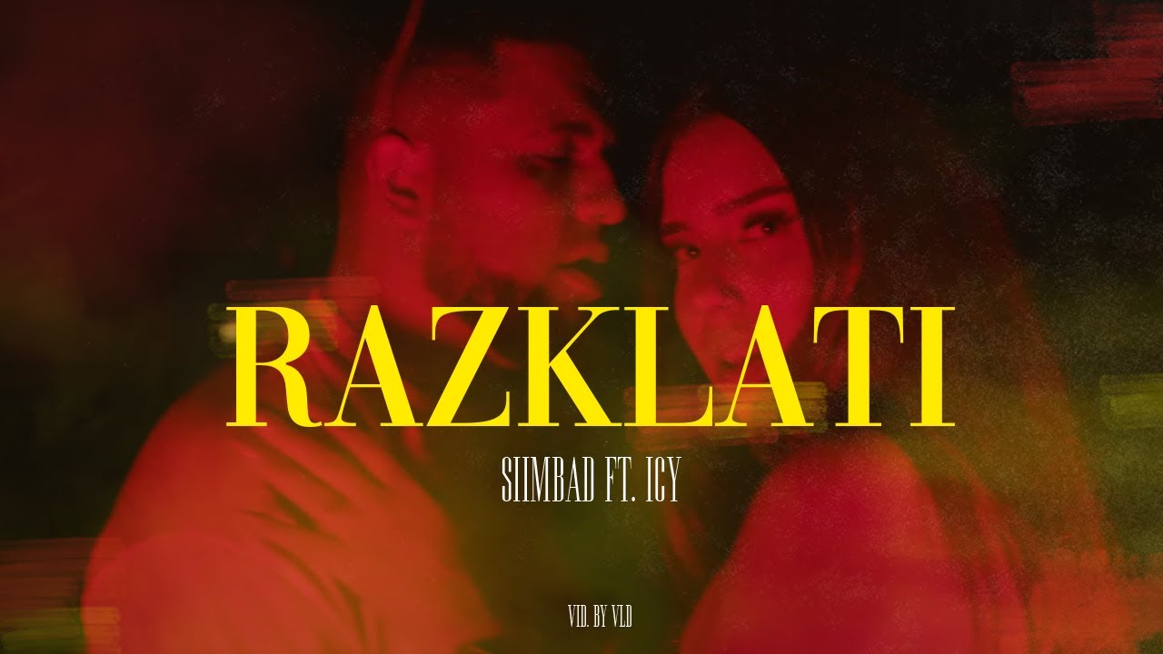 SIIMBAD & ICY - RAZKLATI / РАЗКЛАТИ [OFFICIAL 4K VIDEO] 2023