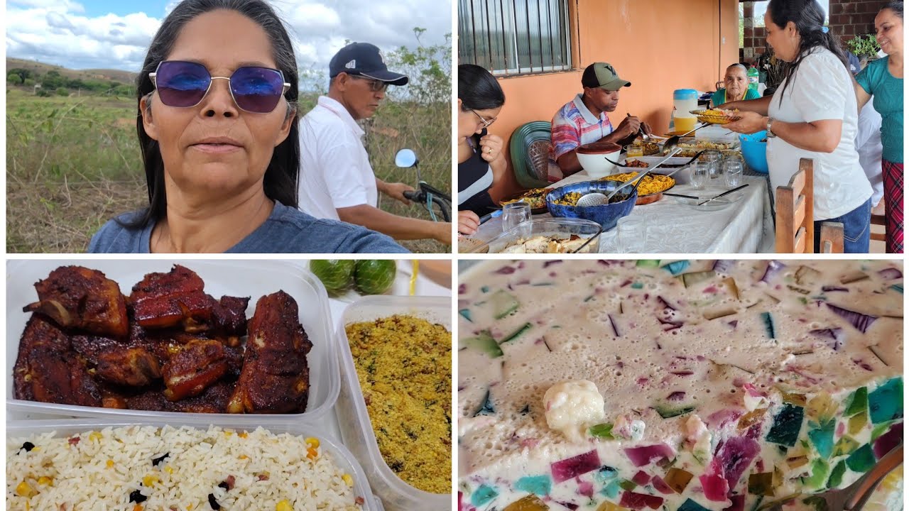 Nosso feriado de Natal com a família só gratidão 🙏 