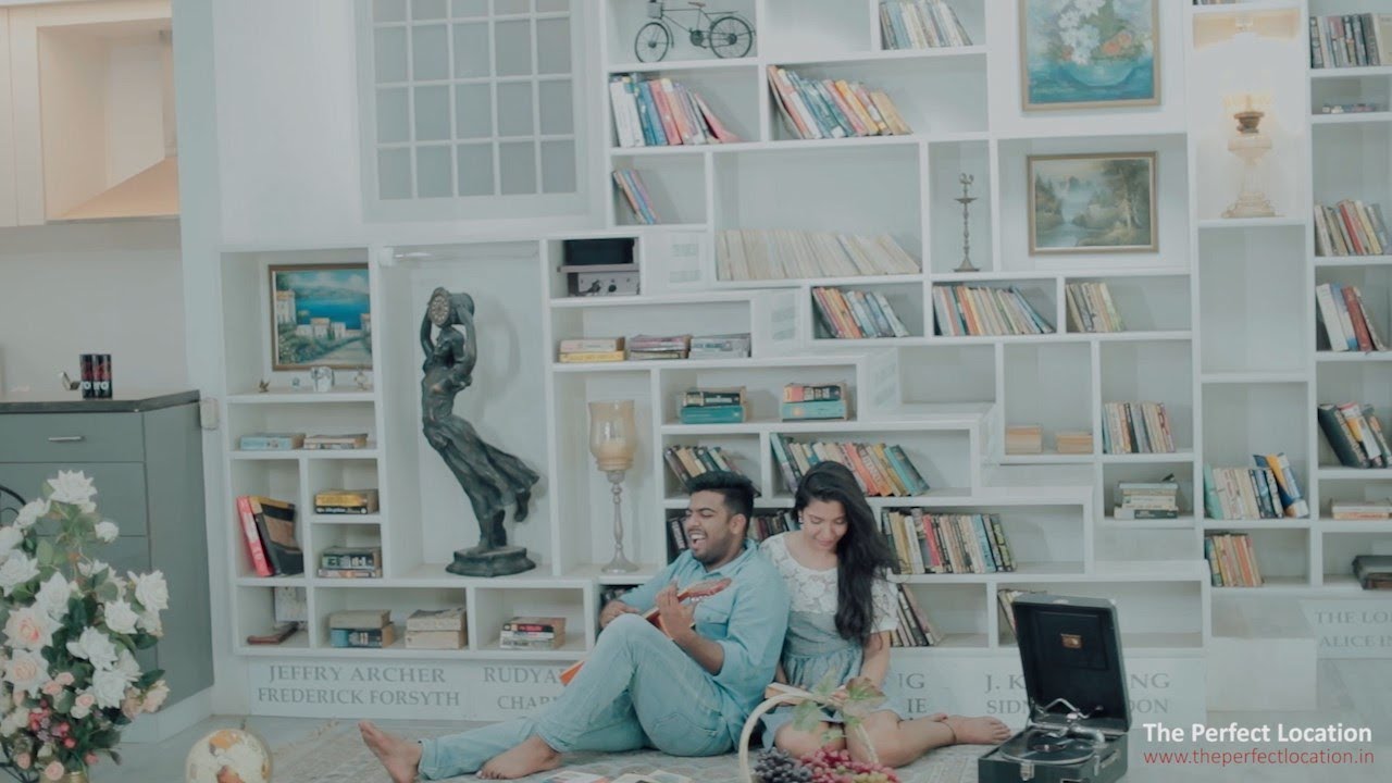 The Perfect Location - A Pre-Wedding Video by Weddingrams