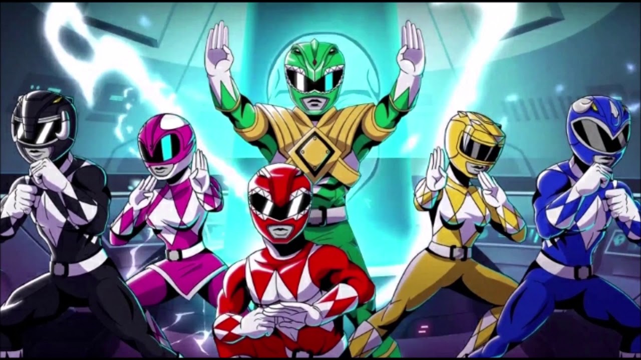 Nightcore - Power Rangers Medley (WITH PelleK & MORE!)