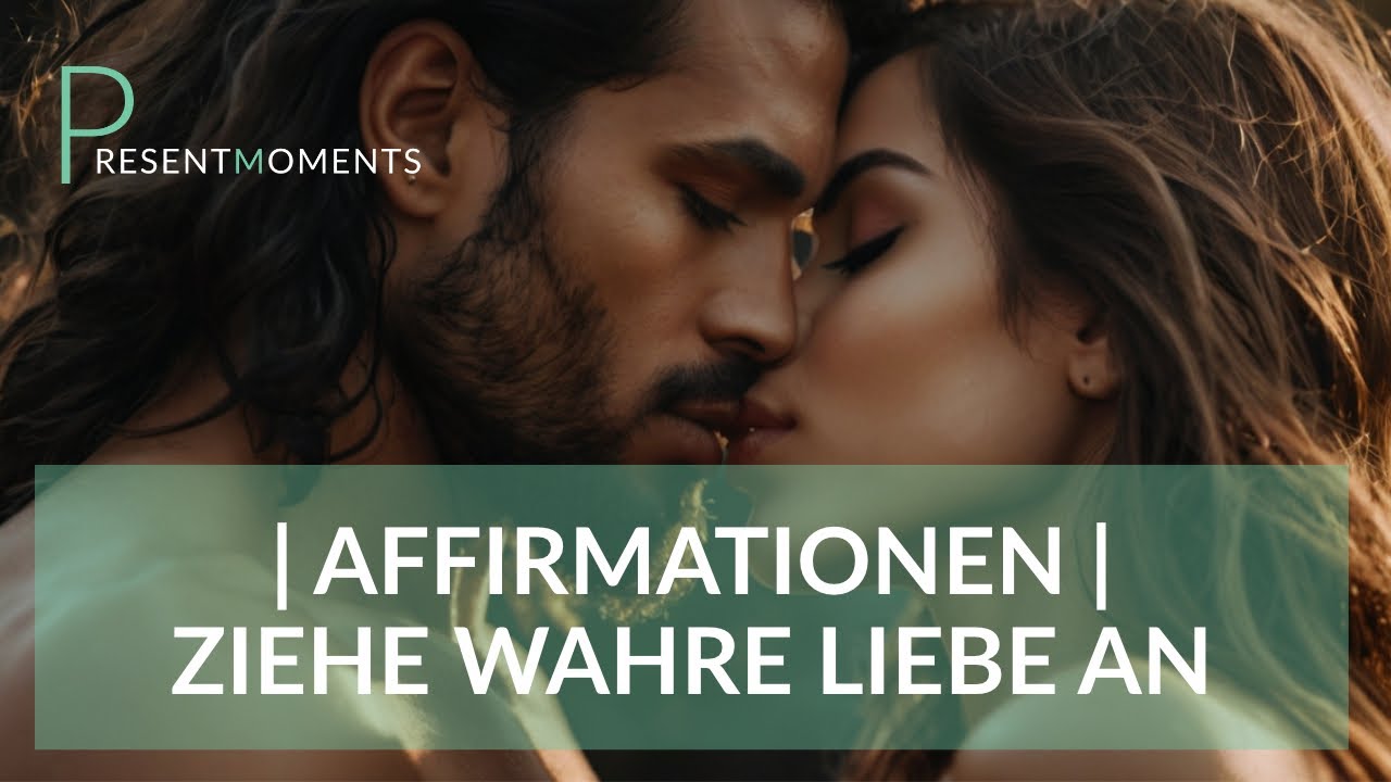 Meditationsreise | Ziehe wahre Liebe an | Manifestiere Deinen Seelenpartner