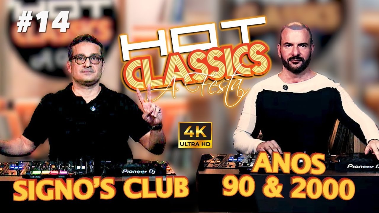 HOT CLASSICS - VOL 14 🎧