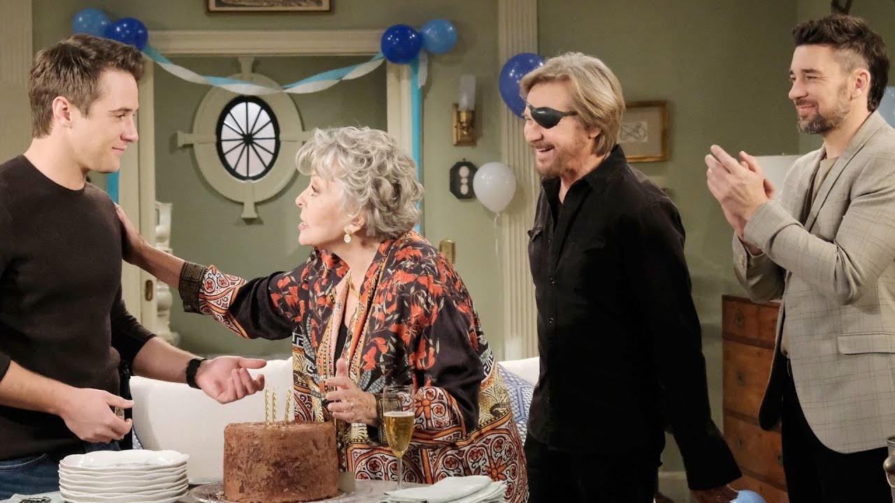 CBS [06-09-25] Days of our lives Full Episode: JJ Deveraux needs a storyline