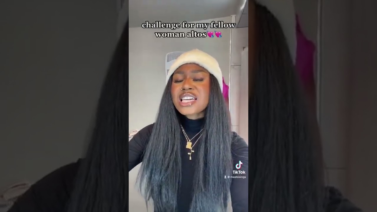 singing challenge for female alto voices‼️#onmyway #femalesinger #singingchallenge #trending