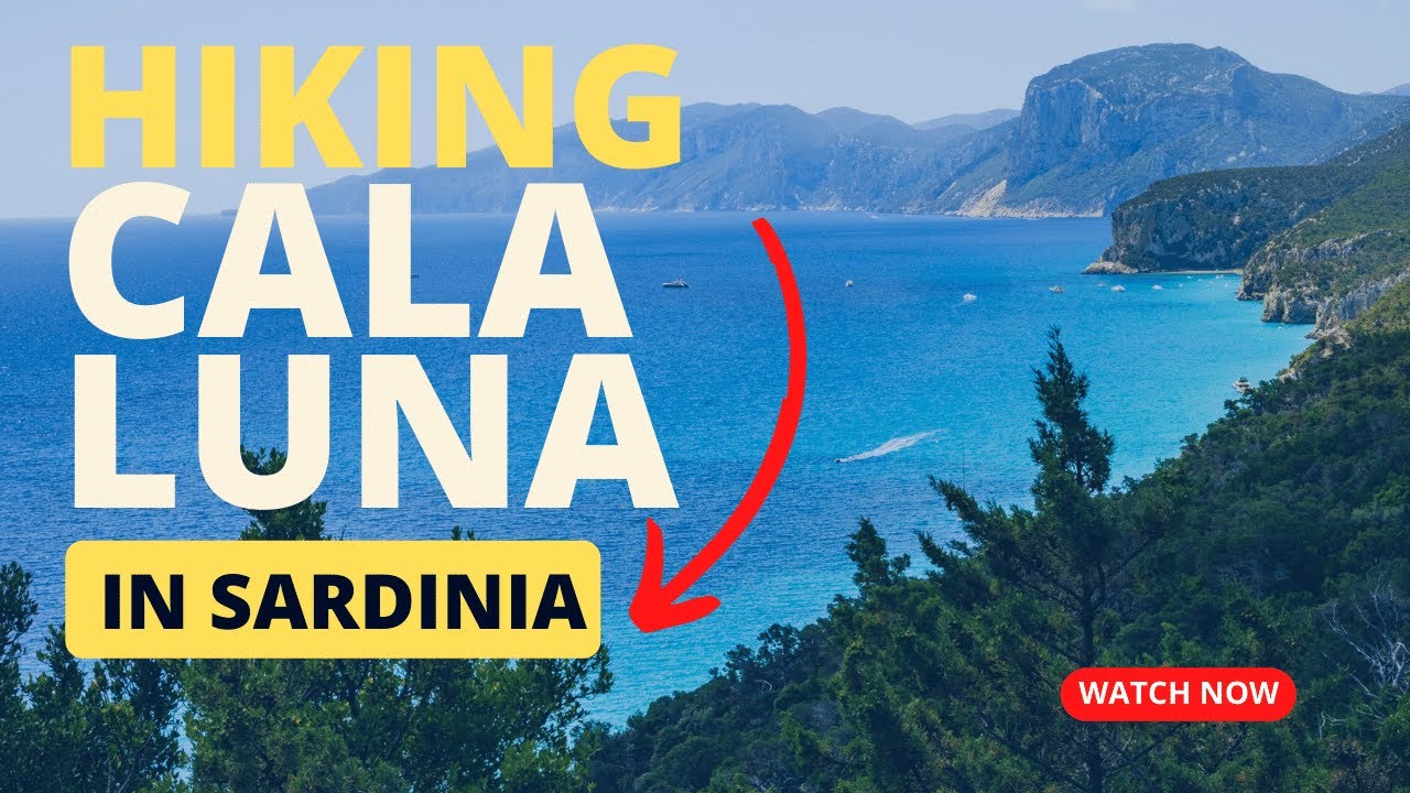 Cala Luna Hike - Sardinia's Best Hike