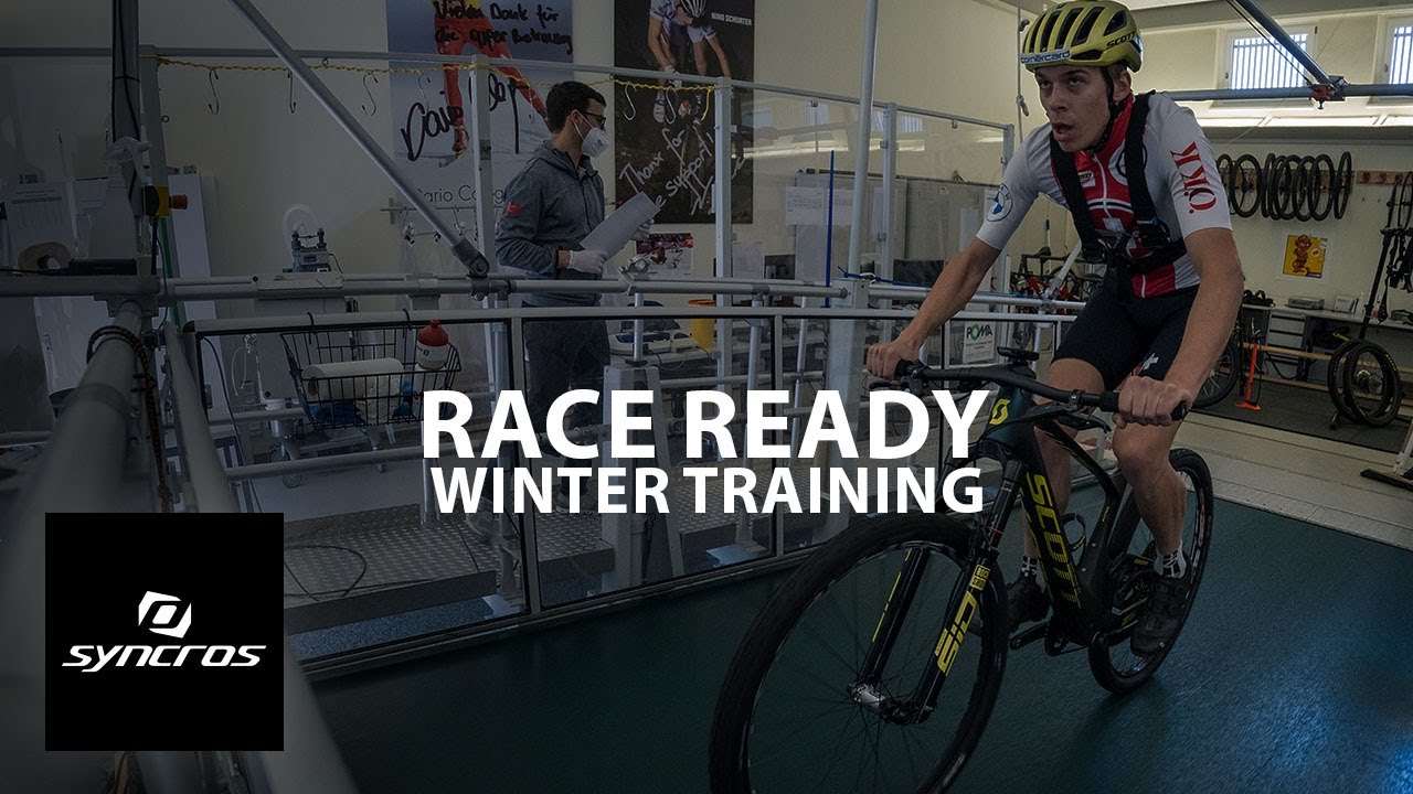 Winter Training  | Race Ready with Andri Season 2 Episode 1