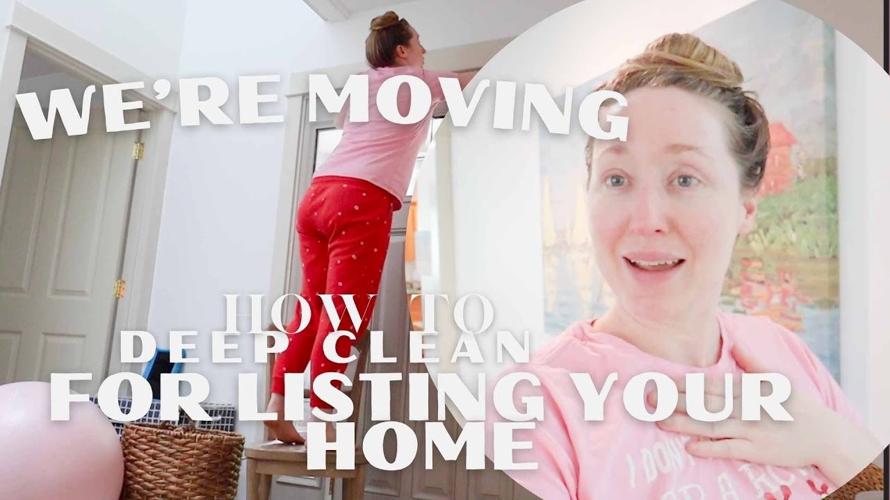 How Real Estate Agents Want You To Clean Your Home Before Selling
