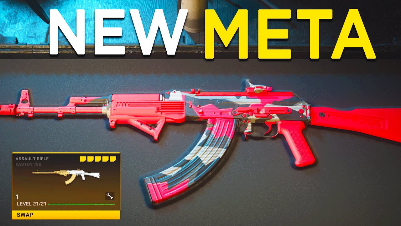 The KASTOV 762 is 