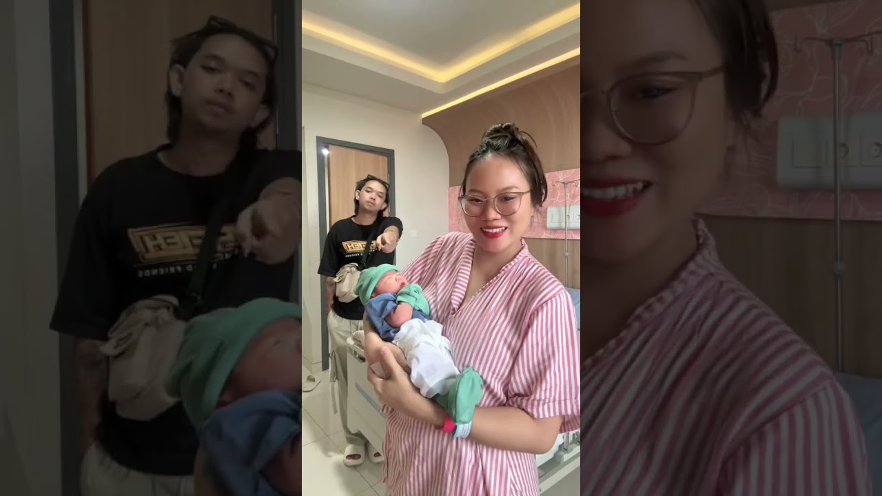 VIDEO PERTAMA  BARENG ADIK #viralvideo