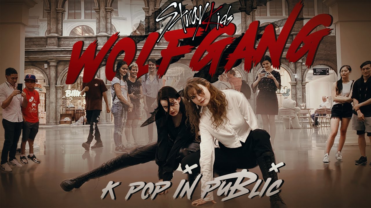 [KPOP IN PUBLIC | ONE TAKE] (스트레이 키즈) STRAY KIDS- Wolfgang | Dance cover by Calipso (Russia)