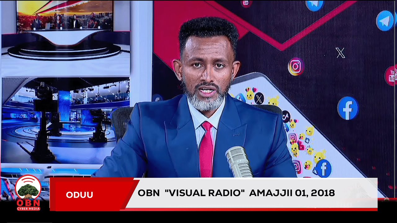 ODUU "Visual Radio" OBN Amajjii 01,2018