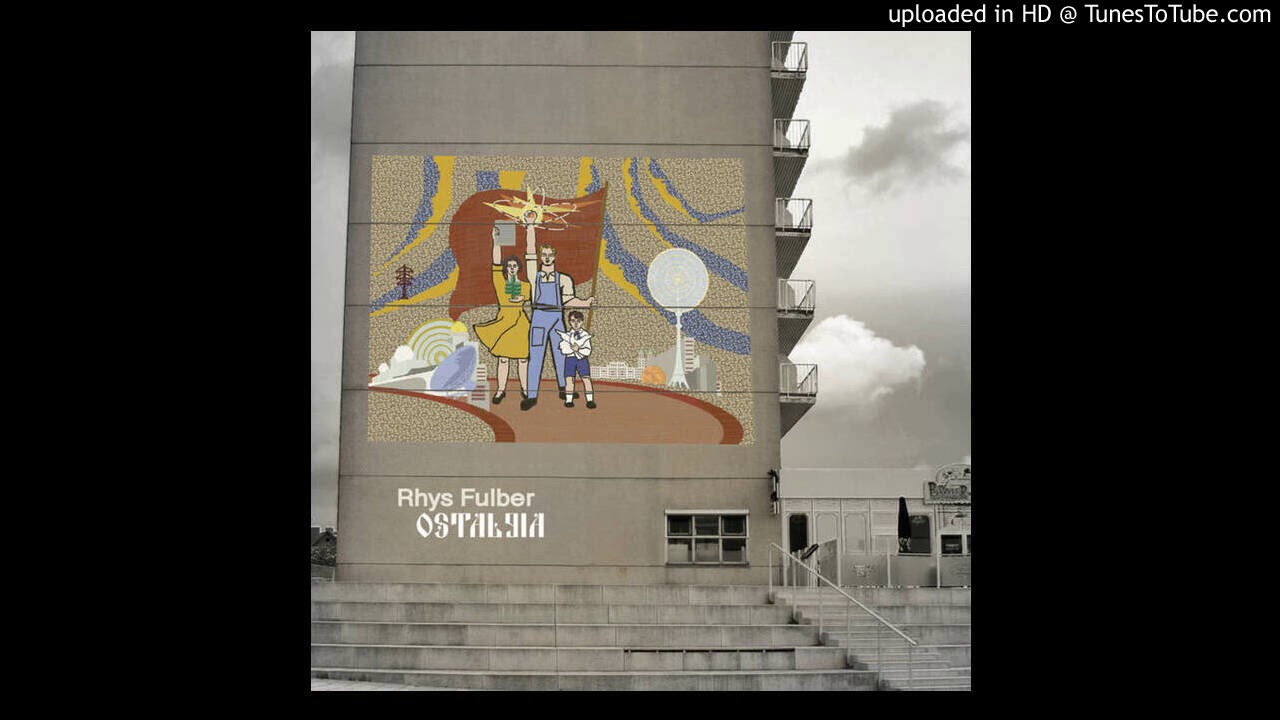 Rhys Fulber - 12 Steppes