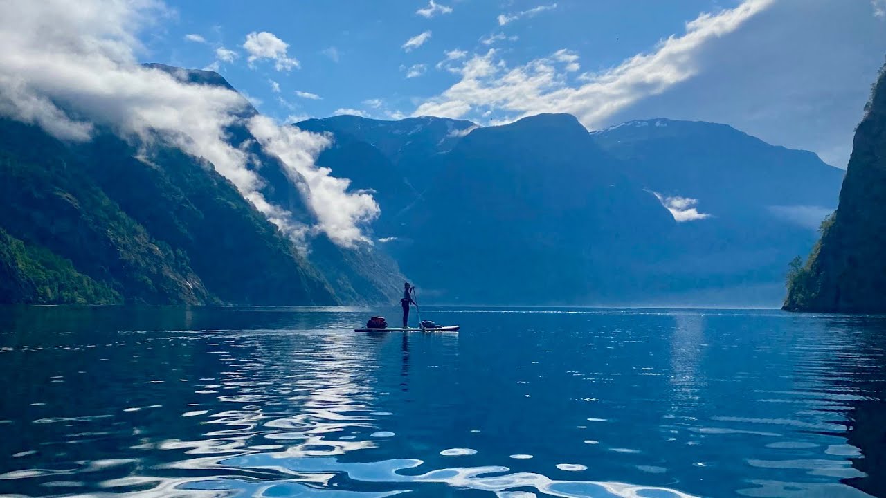 SUP Norway Day 4 Part 1