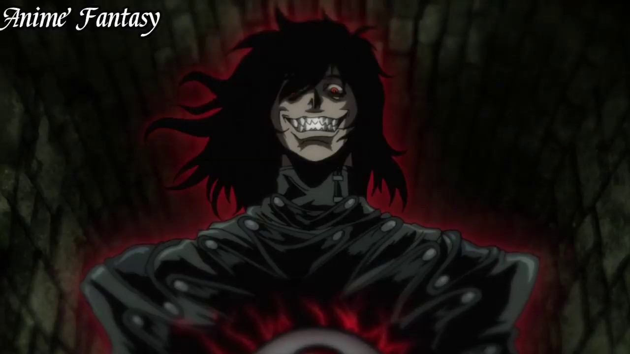 Hellsing AMV Circus For A Psycho