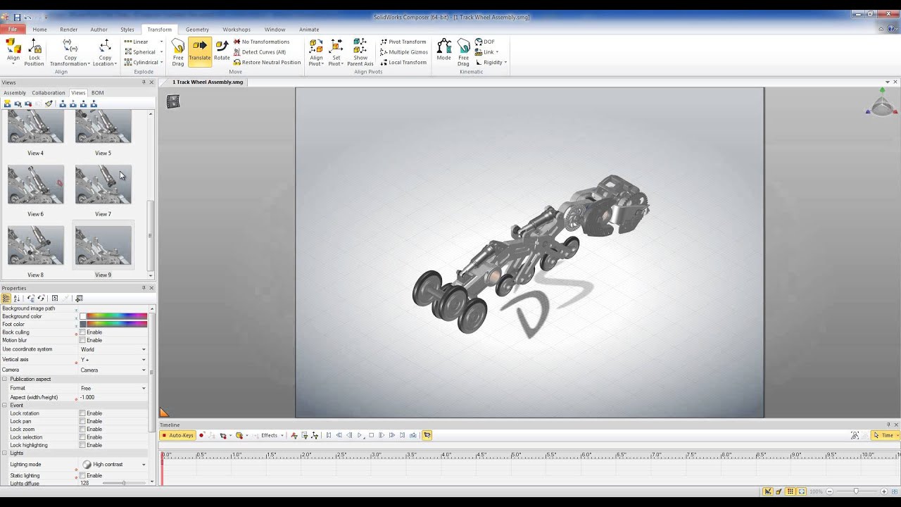 SolidWorks 2014 - Composer