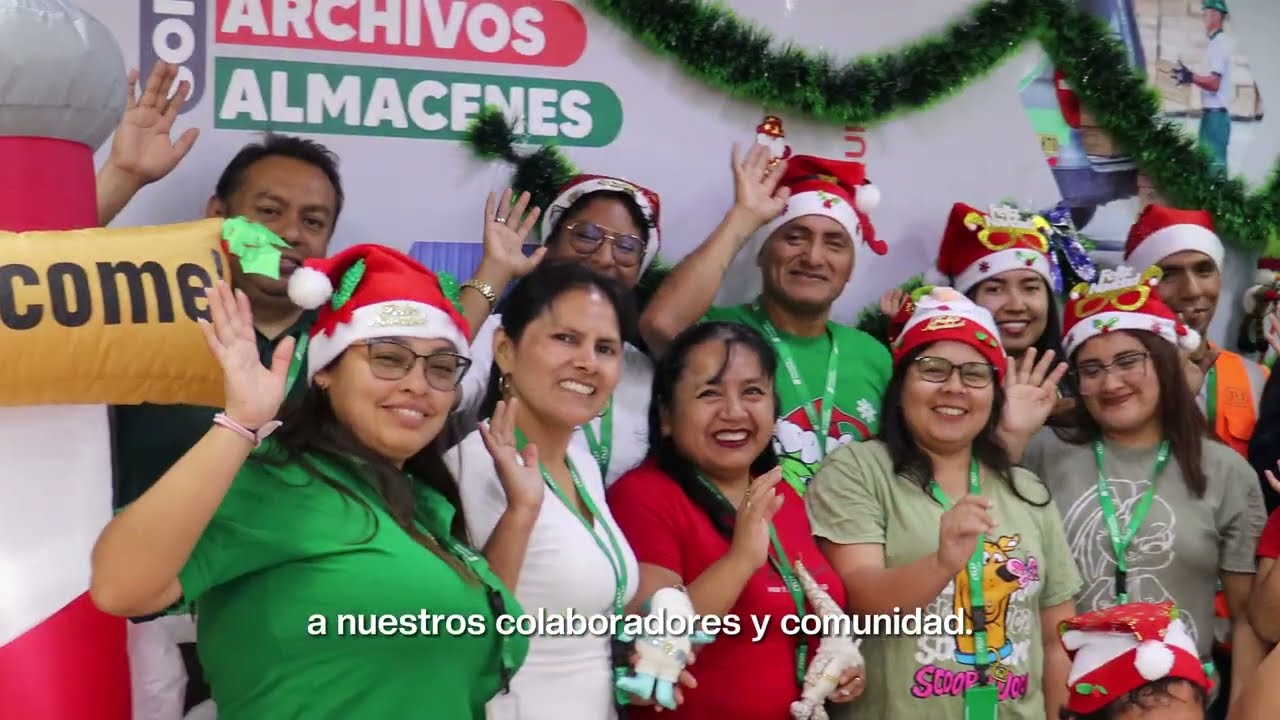 ¡Felices Fiestas! - TLI