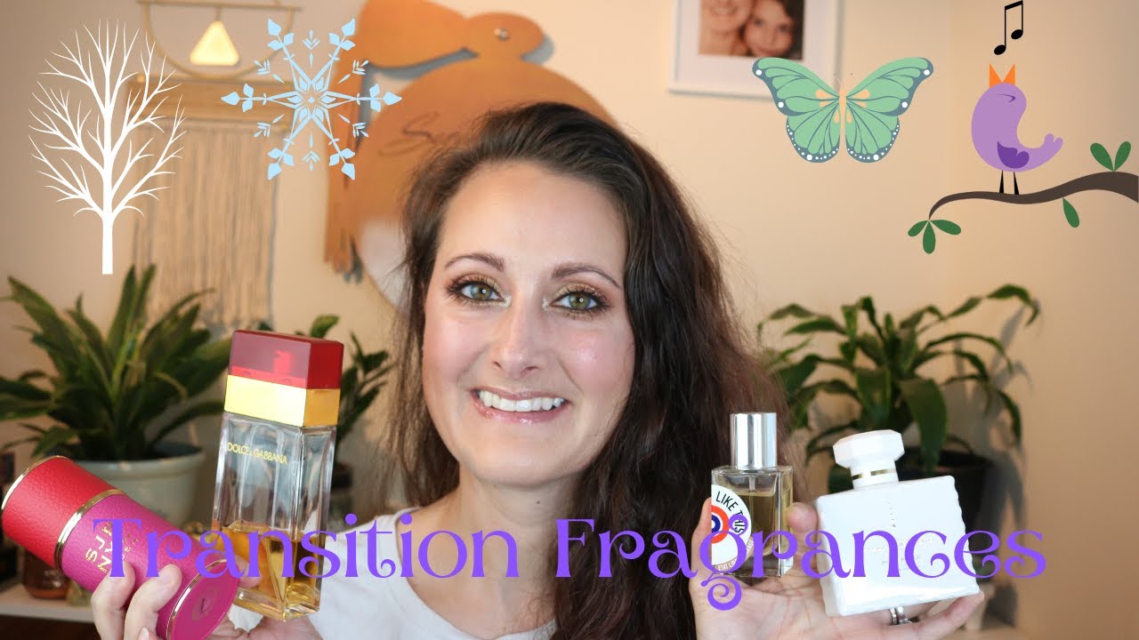 Transition Fragrances // Perfumes To Take You From Winter To Spring