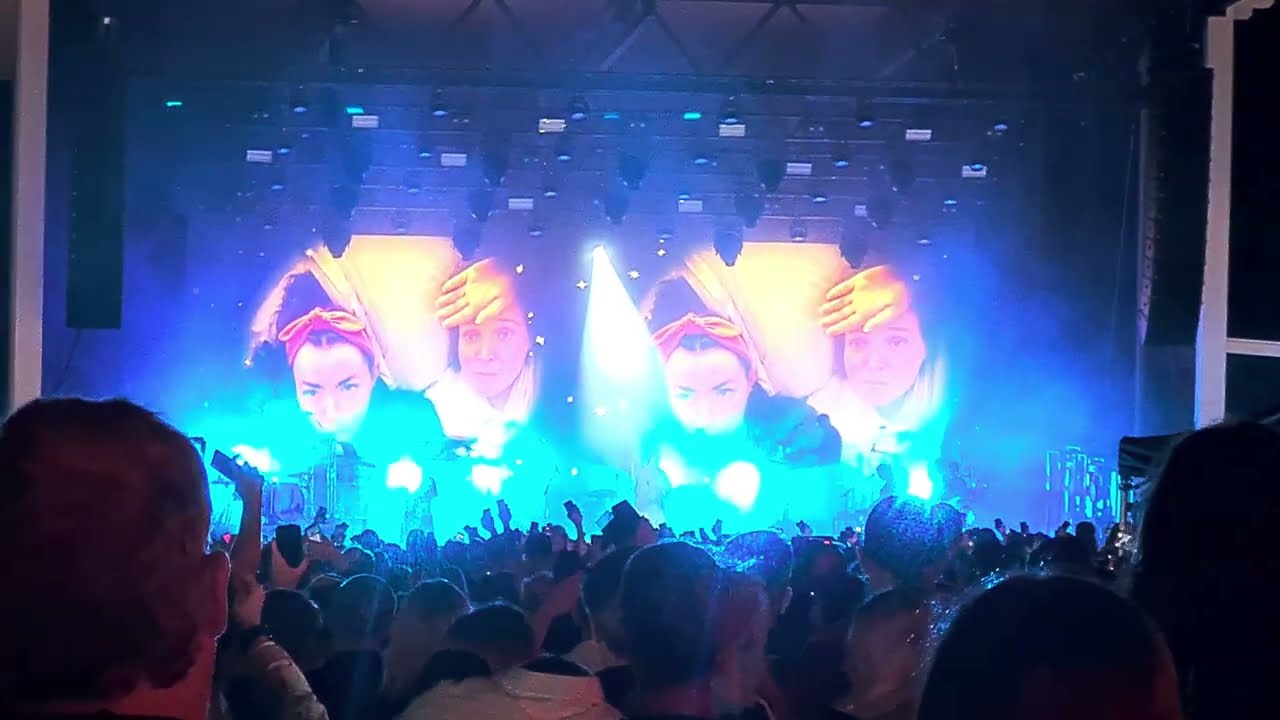 Miriam Bryant - Sarkofag @ Huskvarna Folkets Park, 2023-08-19