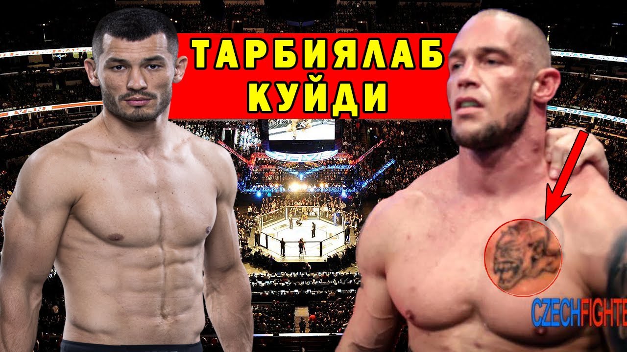 МУРОДОВГА КАТТА ГАПИРГАН ЧЕХ|| МУРОДОВ ТАРБИЯЛАБ КУЙДИ!!!